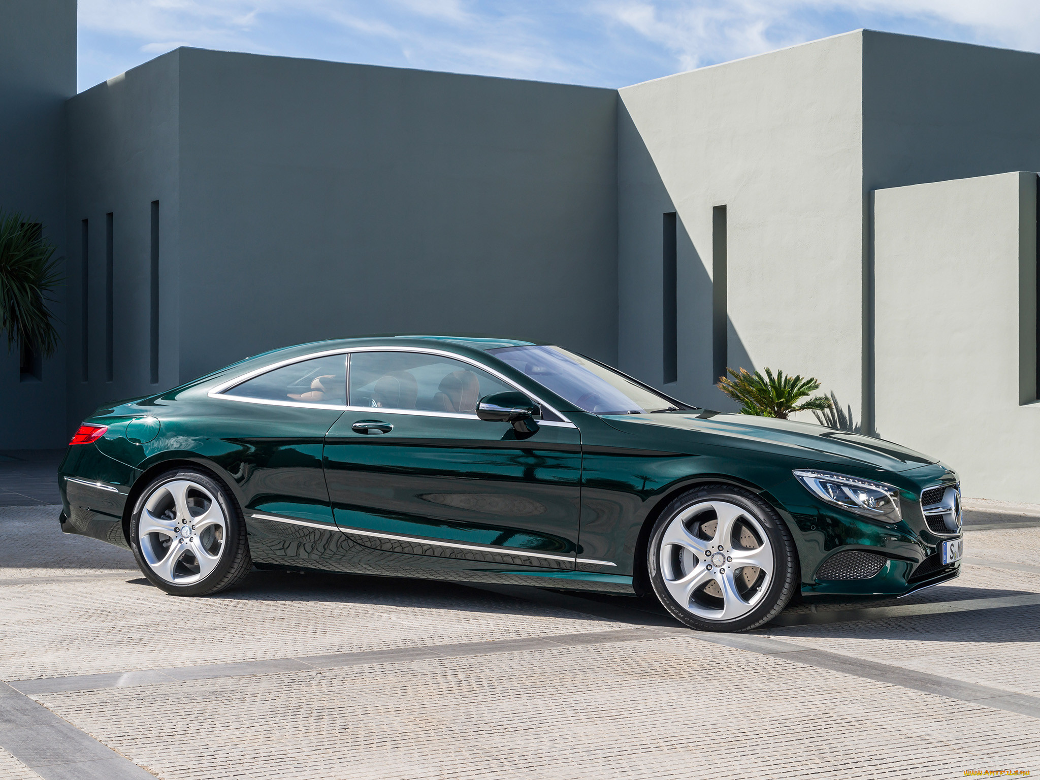 , mercedes-benz, 2014, c217, 4matic, coup, s, 500, 